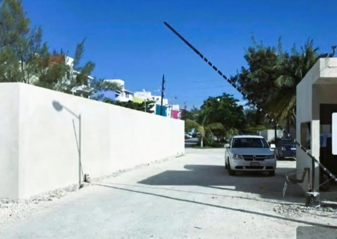 דירות קנקון Punta Sam In Front Isla Mujeres 0*,