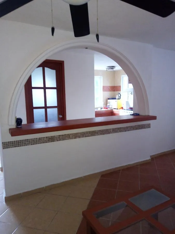 דירות קנקון Punta Sam In Front Isla Mujeres