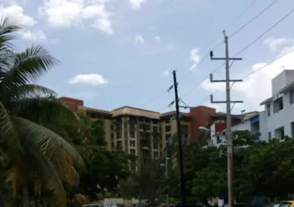 דירות קנקון Punta Sam In Front Isla Mujeres